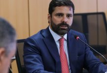 Secretário executivo é nomeado ministro interino da Justiça secretario-executivo-e-nomeado-ministro-interino-da-justica