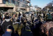 Agentes do ICE matam homem durante protesto em Minneapolis, nos EUA agentes-do-ice-matam-homem-durante-protesto-em-minneapolis,-nos-eua