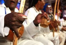 Bloco de carnaval mostra as conexões entre samba e capoeira bloco-de-carnaval-mostra-as-conexoes-entre-samba-e-capoeira