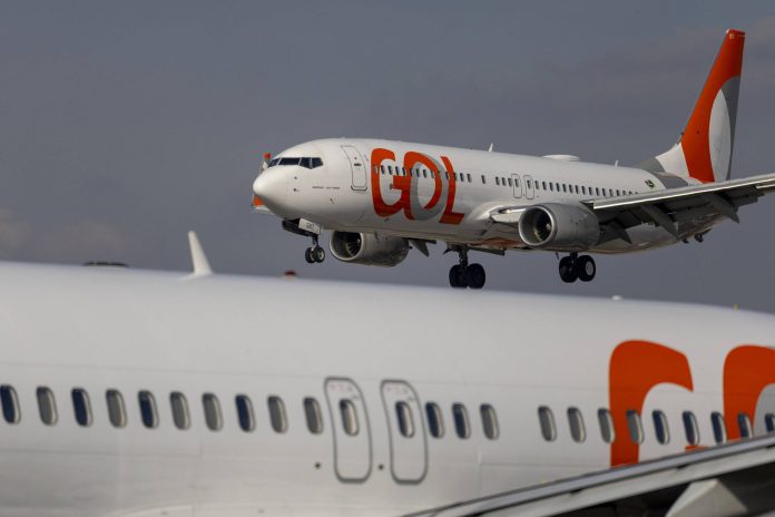 gol-deve-ter-o-voo-mais-longo-do-mundo-com-um-737-max,-entre-assuncao-e-miami