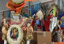 Sustenta Carnaval transforma fantasias da Sapucaí em novas chances sustenta-carnaval-transforma-fantasias-da-sapucai-em-novas-chances