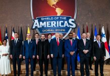 EUA formam coalizão militar com 12 países da América Latina eua-formam-coalizao-militar-com-12-paises-da-america-latina