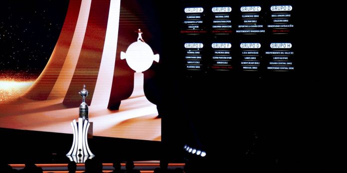 conmebol-sorteia-grupos-da-copa-libertadores-2026