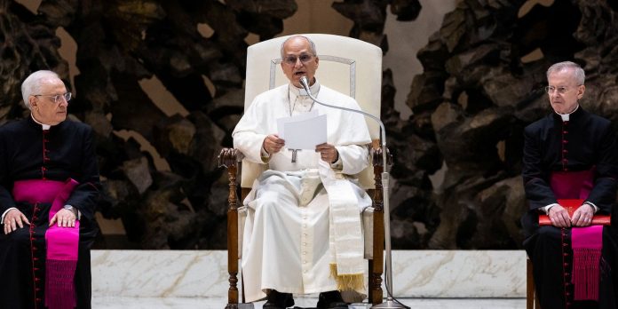 papa-leao-chama-guerra-no-oriente-medio-de-“escandalo”-para-humanidade papa-leao-chama-guerra-no-oriente-medio-de-“escandalo”-para-humanidade