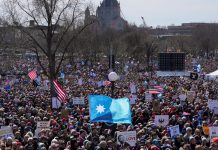 Manifestações anti-Trump reúnem milhões em diversas cidades dos EUA manifestacoes-anti-trump-reunem-milhoes-em-diversas-cidades-dos-eua
