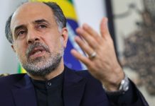 Ilusão de negociação entre EUA e Irã virou piada, diz embaixador ilusao-de-negociacao-entre-eua-e-ira-virou-piada,-diz-embaixador