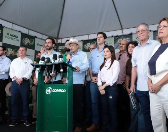 Tecnoshow COMIGO 2026 começa valorizando a força do agronegócio goiano tecnoshow-comigo-2026-comeca-valorizando-a-forca-do-agronegocio-goiano