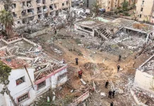 Cessar-fogo frágil sugere que EUA preparam novo ataque contra Irã cessar-fogo-fragil-sugere-que-eua-preparam-novo-ataque-contra-ira