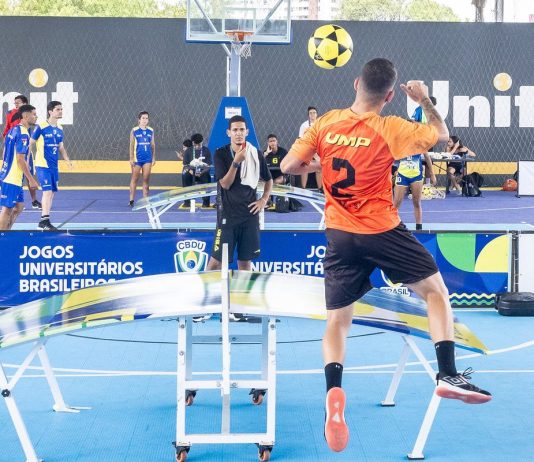 Esporte Universitário leva mensagem de paz em meio a conflitos globais esporte-universitario-leva-mensagem-de-paz-em-meio-a-conflitos-globais