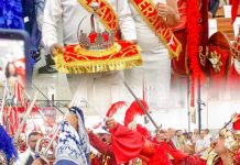 Silvânia: Carlos Mayer e Claúdia Rodrigues Alves participam de evento como casal imperador silvania:-carlos-mayer-e-claudia-rodrigues-alves-participam-de-evento-como-casal-imperador