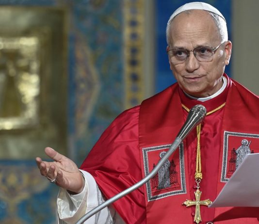 CNBB manifesta apoio ao Papa Leão XIV após críticas de Trump cnbb-manifesta-apoio-ao-papa-leao-xiv-apos-criticas-de-trump