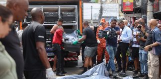 Operação Contenção: PF quer identificar vídeos para acelerar trabalho operacao-contencao:-pf-quer-identificar-videos-para-acelerar-trabalho