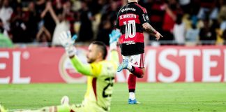 Flamengo goleia Independiente Medellín por 4 a 1 na Copa Libertadores flamengo-goleia-independiente-medellin-por-4-a-1-na-copa-libertadores