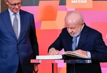 Na Alemanha, Lula defende parceria com Europa na descarbonização na-alemanha,-lula-defende-parceria-com-europa-na-descarbonizacao