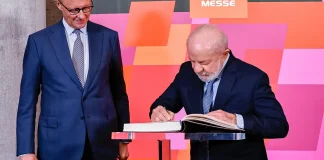 Na Alemanha, Lula defende parceria com Europa na descarbonização na-alemanha,-lula-defende-parceria-com-europa-na-descarbonizacao