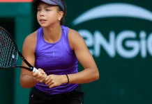 Eduarda Gomes é campeã do Roland Garros Júnior eduarda-gomes-e-campea-do-roland-garros-junior