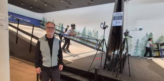 Escola traz experiência de esquiar entre quatro paredes escola-traz-experiencia-de-esquiar-entre-quatro-paredes