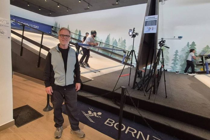 escola-traz-experiencia-de-esquiar-entre-quatro-paredes