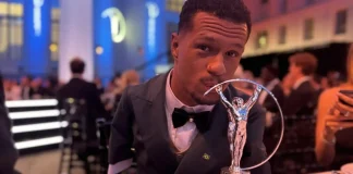 Gabriel Araújo conquista Laureus, maior premiação do esporte mundial gabriel-araujo-conquista-laureus,-maior-premiacao-do-esporte-mundial