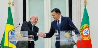 Lula defende que empresas brasileiras atuem em Portugal lula-defende-que-empresas-brasileiras-atuem-em-portugal