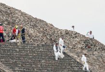 Brasileiras feridas a tiros nas pirâmides do México estão bem brasileiras-feridas-a-tiros-nas-piramides-do-mexico-estao-bem