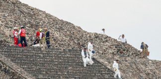 Brasileiras feridas a tiros nas pirâmides do México estão bem brasileiras-feridas-a-tiros-nas-piramides-do-mexico-estao-bem