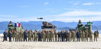 Marinha francesa realiza missão de formação no Brasil marinha-francesa-realiza-missao-de-formacao-no-brasil