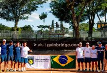 Tênis: Brasil pega Canadá por vaga na elite da Billie Jean King Cup tenis:-brasil-pega-canada-por-vaga-na-elite-da-billie-jean-king-cup