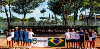 Tênis: Brasil pega Canadá por vaga na elite da Billie Jean King Cup tenis:-brasil-pega-canada-por-vaga-na-elite-da-billie-jean-king-cup