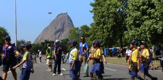 Movimento escoteiro reúne mais de 4 mil pessoas em evento no Rio movimento-escoteiro-reune-mais-de-4-mil-pessoas-em-evento-no-rio