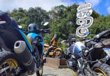Serra da Graciosa faz sucesso entre motociclistas, que levam máquinas no trem serra-da-graciosa-faz-sucesso-entre-motociclistas,-que-levam-maquinas-no-trem