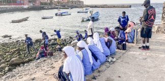 Ilha africana “memória da escravidão” conta com turismo para ter renda ilha-africana-“memoria-da-escravidao”-conta-com-turismo-para-ter-renda