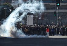 Em meio a protestos, Bolívia revoga lei que limitava estado de exceção em-meio-a-protestos,-bolivia-revoga-lei-que-limitava-estado-de-excecao
