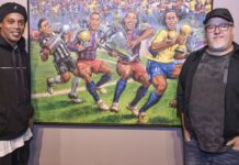 Casa das Rosas, em São Paulo recebe exposição sobre Ronaldinho Gaúcho casa-das-rosas,-em-sao-paulo-recebe-exposicao-sobre-ronaldinho-gaucho