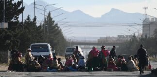 Bolívia prende líderes de protestos em meio a respaldo militar dos EUA bolivia-prende-lideres-de-protestos-em-meio-a-respaldo-militar-dos-eua