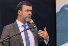 Freixo diz que turismo bateu recordes com Lula e que Flávio quer privatizar praias freixo-diz-que-turismo-bateu-recordes-com-lula-e-que-flavio-quer-privatizar-praias