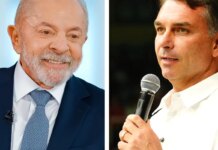 Lula defende Sul Global; Flávio quer proximidade com EUA e Israel lula-defende-sul-global;-flavio-quer-proximidade-com-eua-e-israel