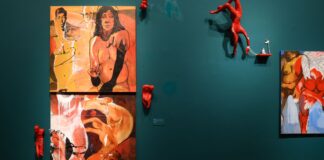 Mostra no Rio reúne obras de mulheres da região Norte mostra-no-rio-reune-obras-de-mulheres-da-regiao-norte