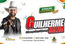 Nova Aurora celebra 73 anos com show de Guilherme Silva nova-aurora-celebra-73-anos-com-show-de-guilherme-silva